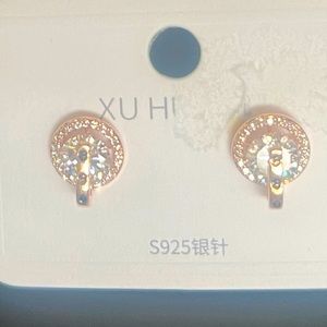 ✨Mix & Match: 2/$10, 5/$20✨ rose gold studs